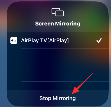 长安镇iPhone维修店分享如何在iPhone上关闭AirPlay 